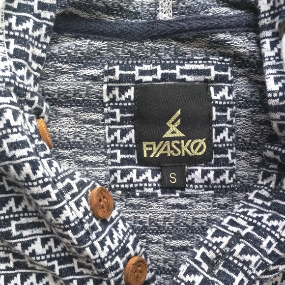 Boho hoodie! - Picture 3 of 6